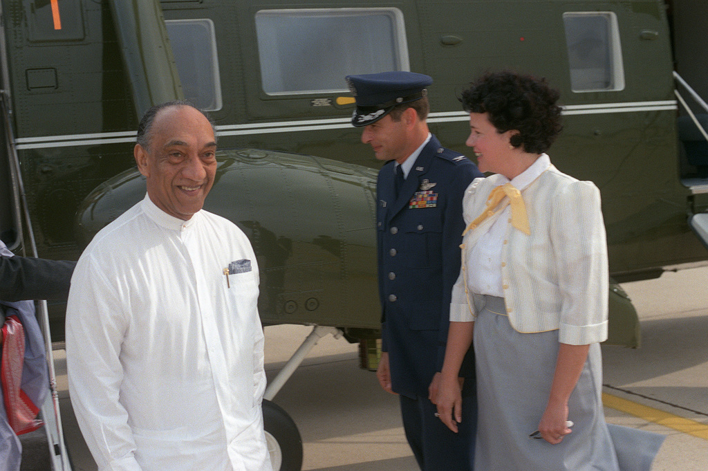 J. R. Jayewardene